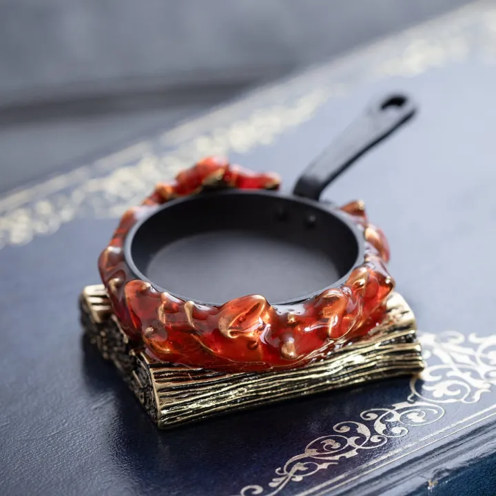 Jewel Tray Calcifer - Howl's Moving Castle